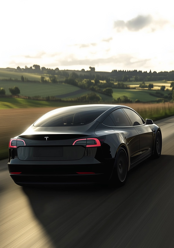 Tesla modèle 3